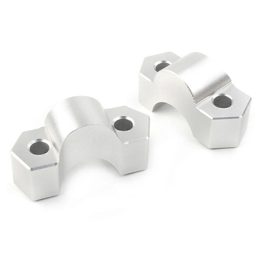 28mm Height Riser Handlebar Clip Adapter for BMW GS F 850 GS (2018-2020)