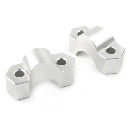 28mm Height Riser Handlebar Clip Adapter for BMW GS F 850 GS (2018-2020)