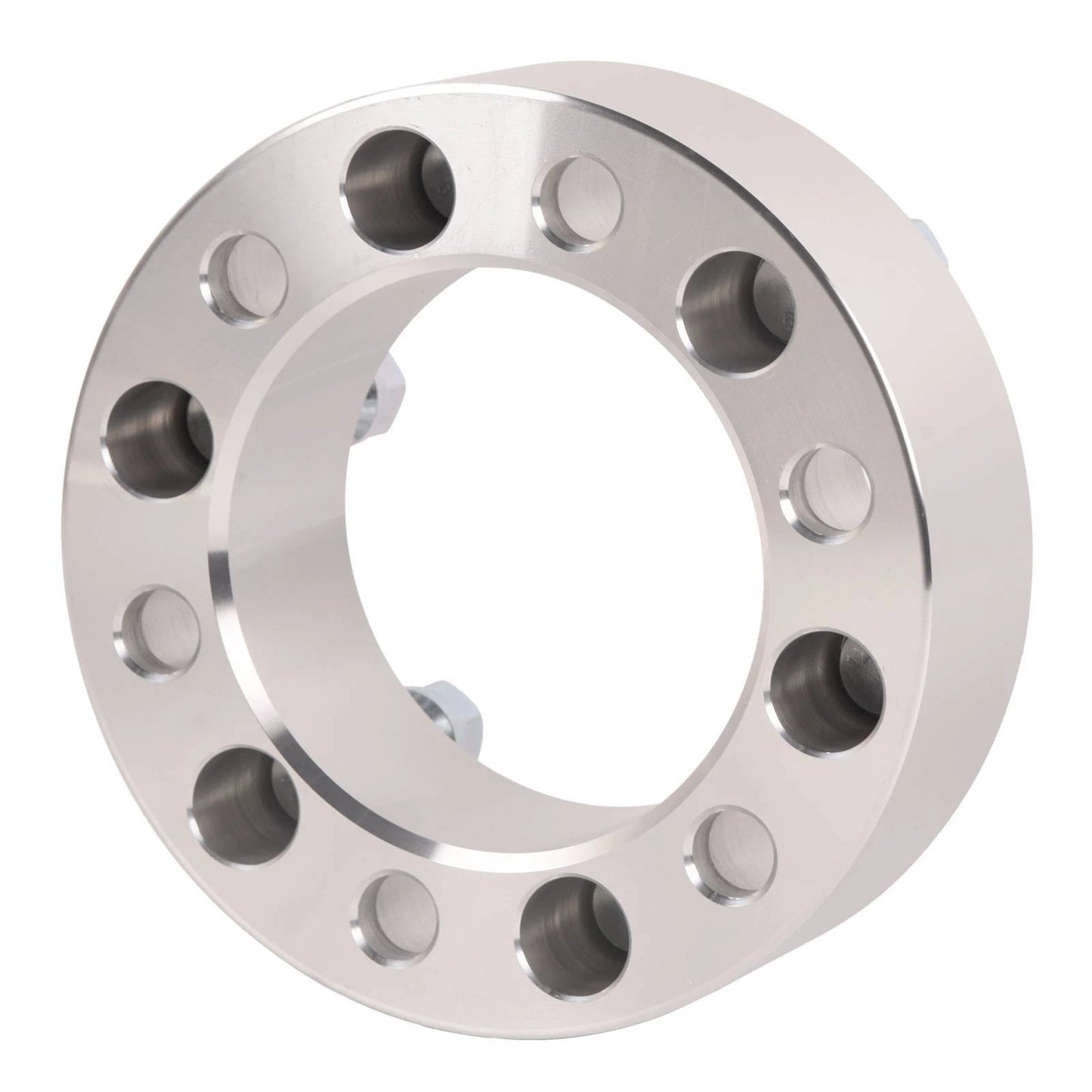 50mm 6 Stud Wheel Spacers 2 x 6x5.5" for Landcruiser Patrol Hilux 4WD 4Runner