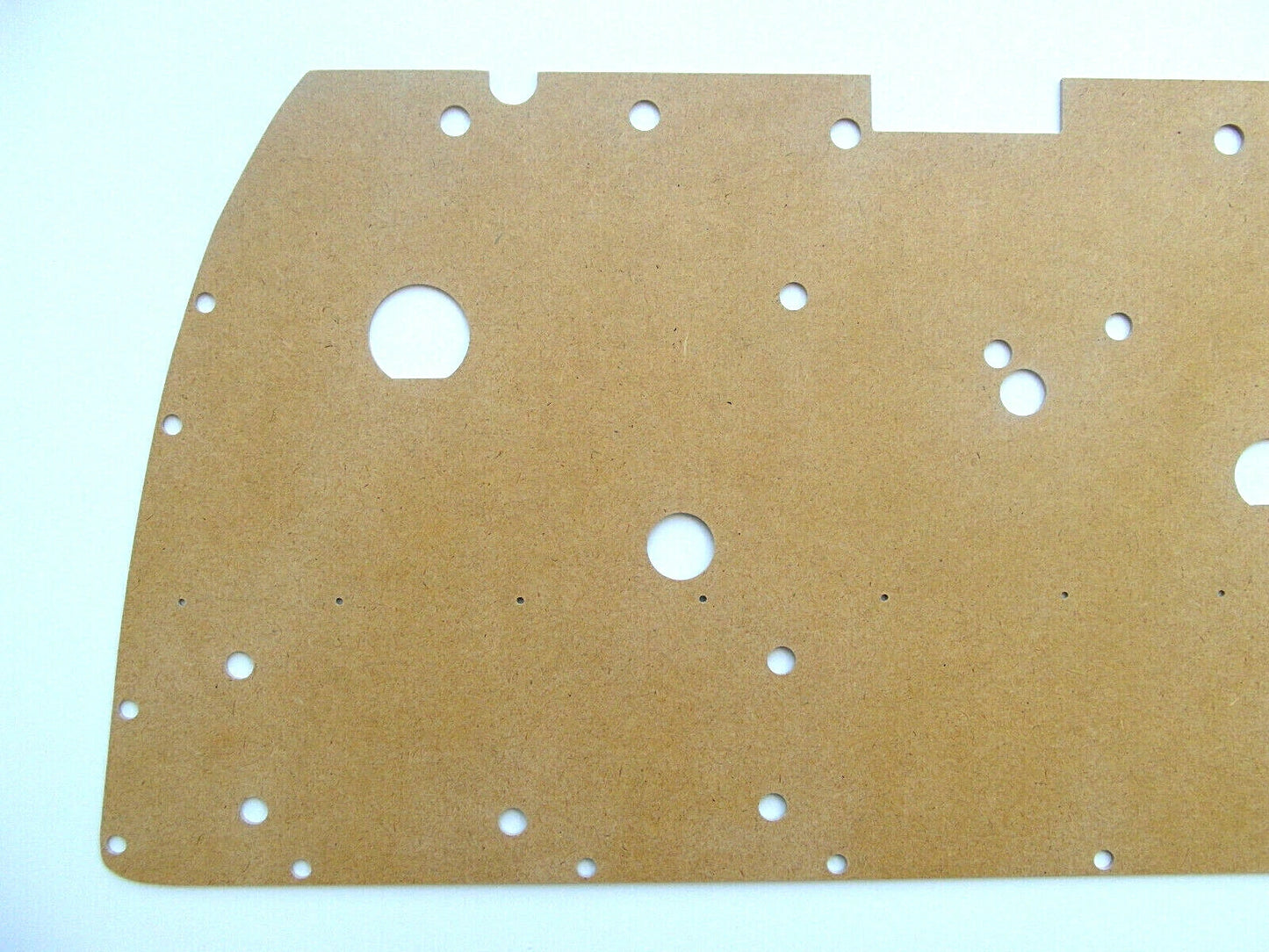 Door Panel Cardboard Pair for BMW E9 2800 CS (1968–1975)