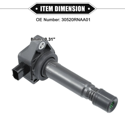 4 x Ignition Coils for Honda Civic (2009-2011)