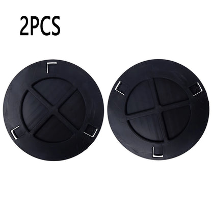 Lid Wheelhouse Cover Accessories Inner Fender-Access Cap for Various Makes