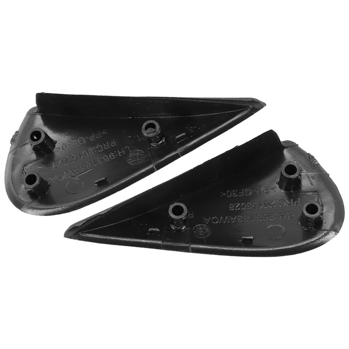 Car Cover Trim Fender Cover ABS for Nissan Versa