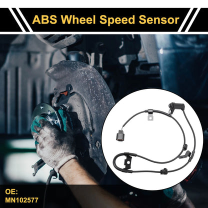 ABS Wheel Speed Sensor for Mitsubishi L200 (2010-2011) Rear Left