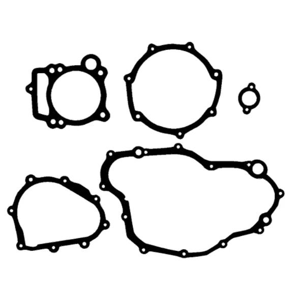 Engine Gasket Set for Yamaha YZ-250F (2001–2010)