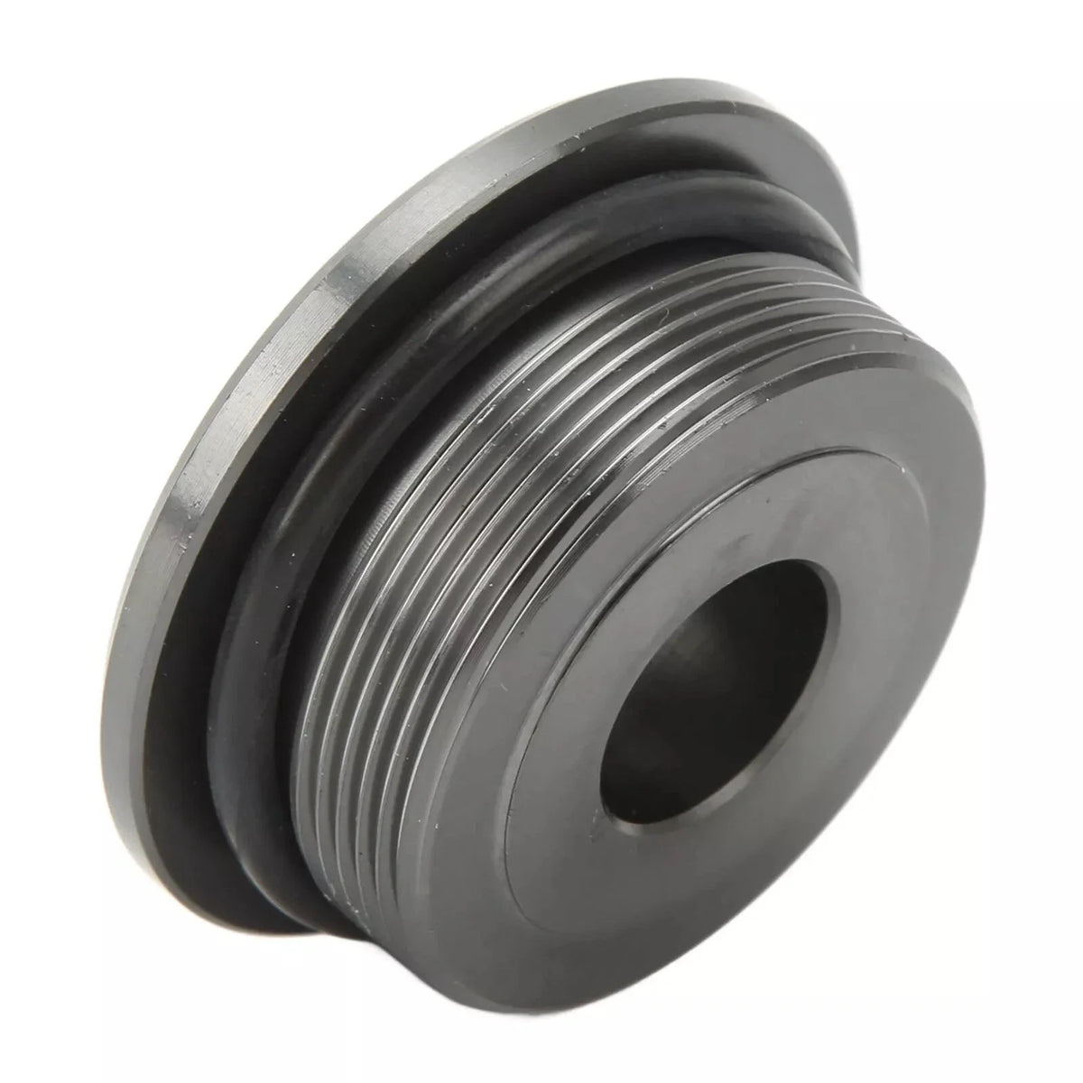 End Cap with Seal for Yamaha Outboard Motor Tilt Trim 60-90HP 6H1