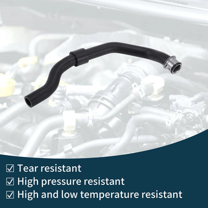 Radiator Hose Rubber Coolant Pipe for Porsche Panamera