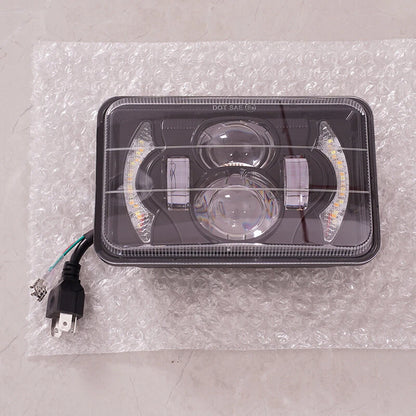 4x6" LED Headlight Projector for Suzuki DRZ400SM DRZ400S DRZ400 (2000-2023)