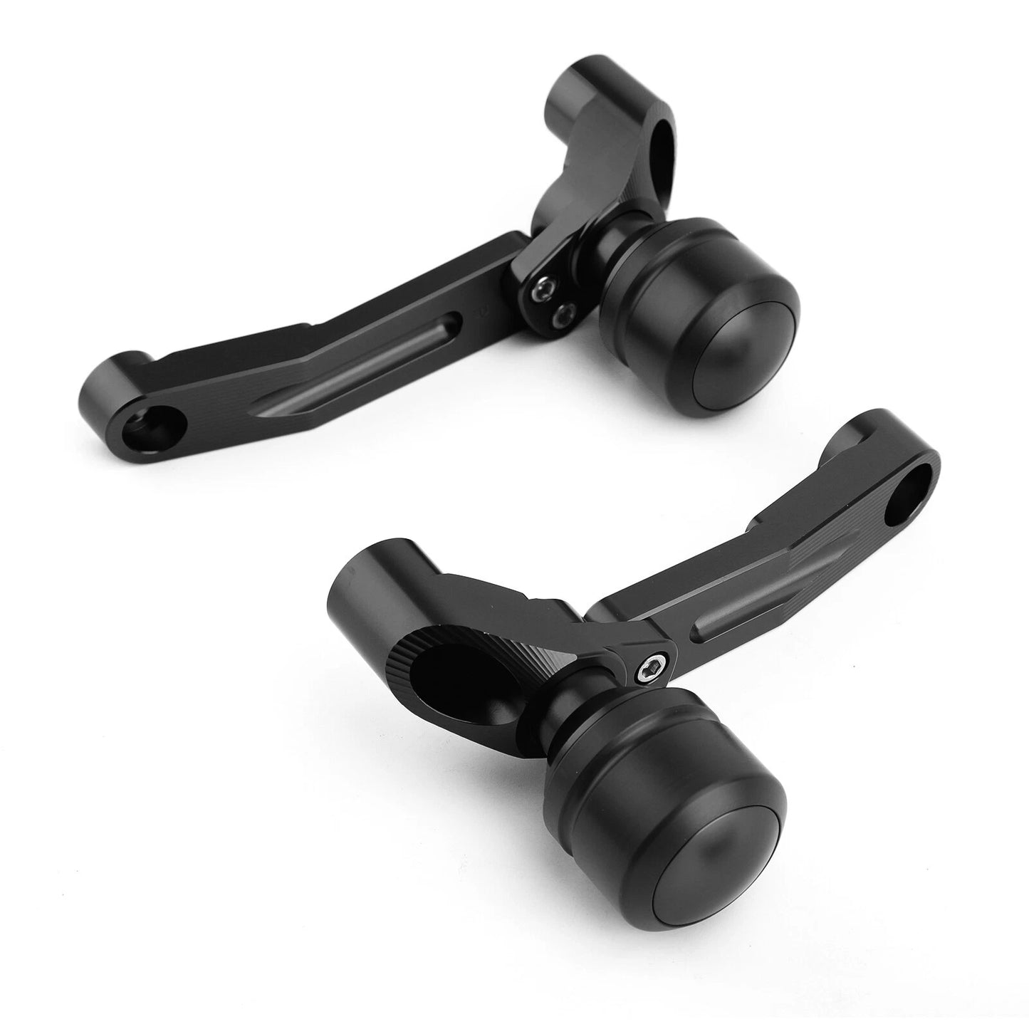 Crash Pad Engine Guard - Black for Honda CB650R (2019-2020)