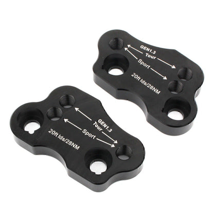 Adjustable Handlebar Risers for Honda Goldwing 1800 GL1800 (2018-2020)