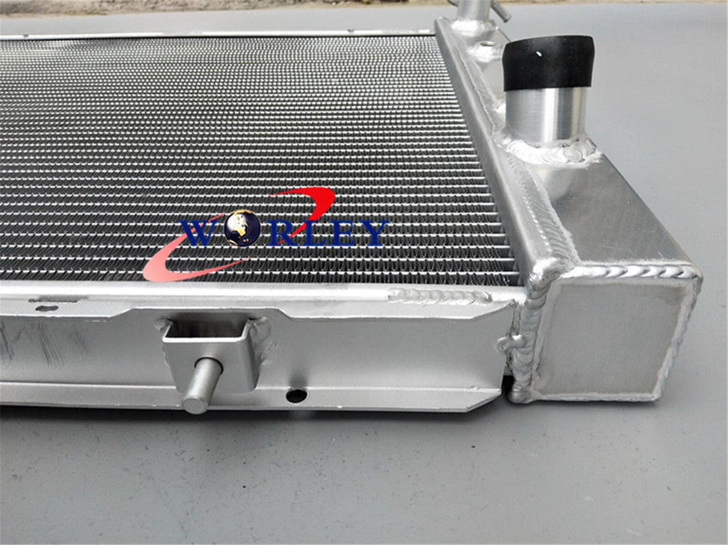 Aluminium Radiator for Holden VB/VC/VH/VK (1978-1984)
