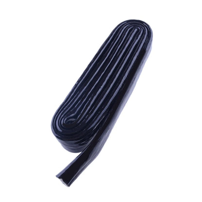 3FT Black Fire Sleeve Braid Flame Heat Shield 3/4" for 10AN Oil Fuel Lines