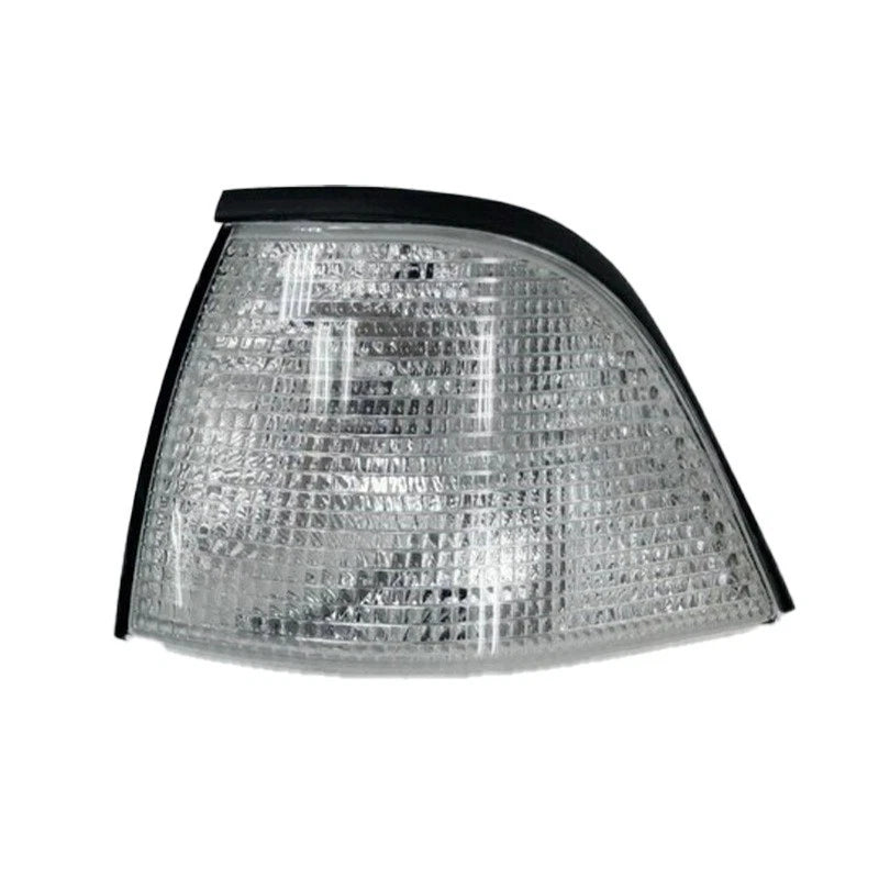 Clear Turn Signal Light Parking Lamp Lens Cover for BMW E36 (1990–1999)