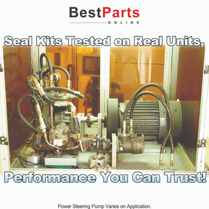 Power Steering Pump Seal Kit Viton Seal for Saab 9-3