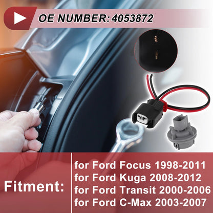 Turn Signal Light Socket Harness for Ford Focus (1998-2011)