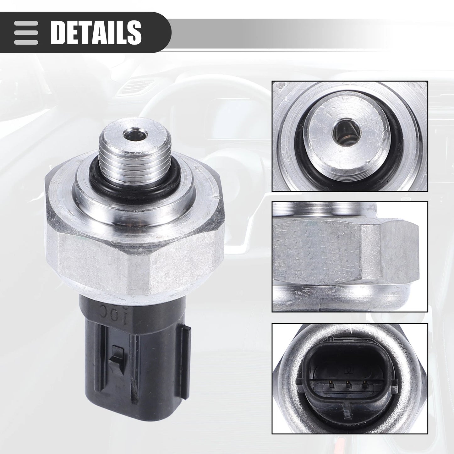 A/C Pressure Transducer Valve Sensor for Toyota Avalon