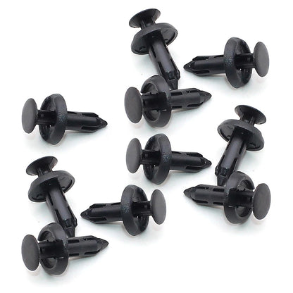 Fastener Clips for Honda (Fits Fender Bumper) - 20 x Plastic Clips