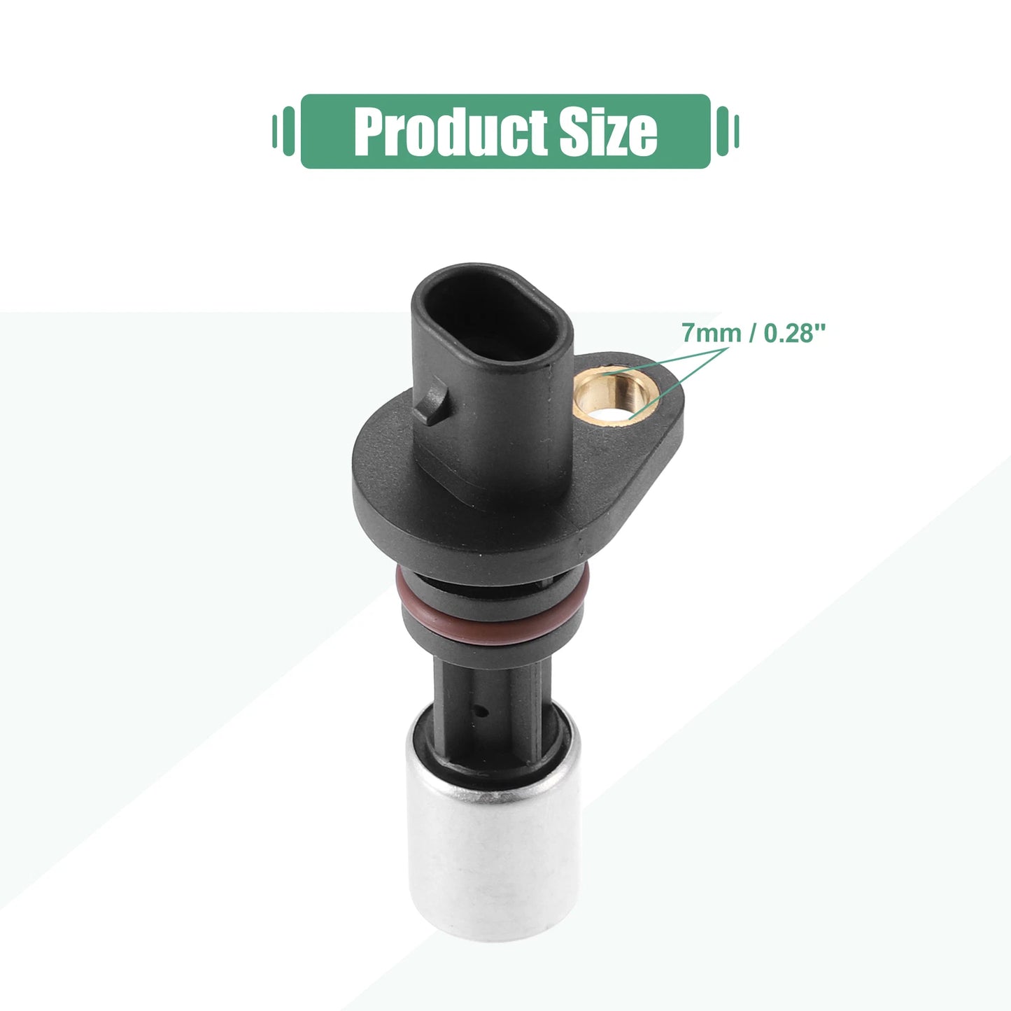 Crankshaft Position Sensor for Chevrolet S10 EL 2.5L L4 Gas