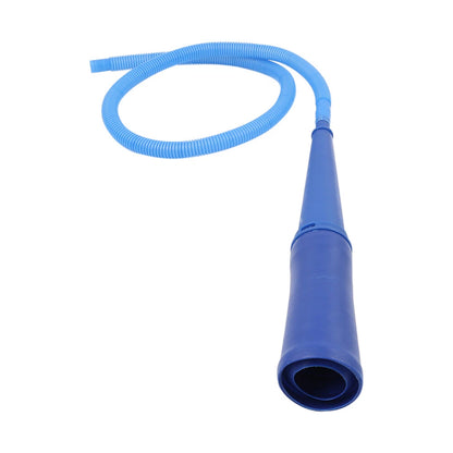 Dryer Vent Cleaner Kit - Vacuum Hose Attachment Brush for Power Washer