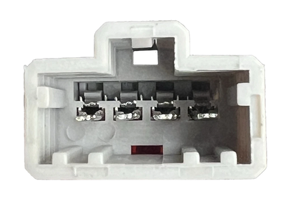 Window Regulator With Motor, Front Right for Honda CR-V (1997–2001)