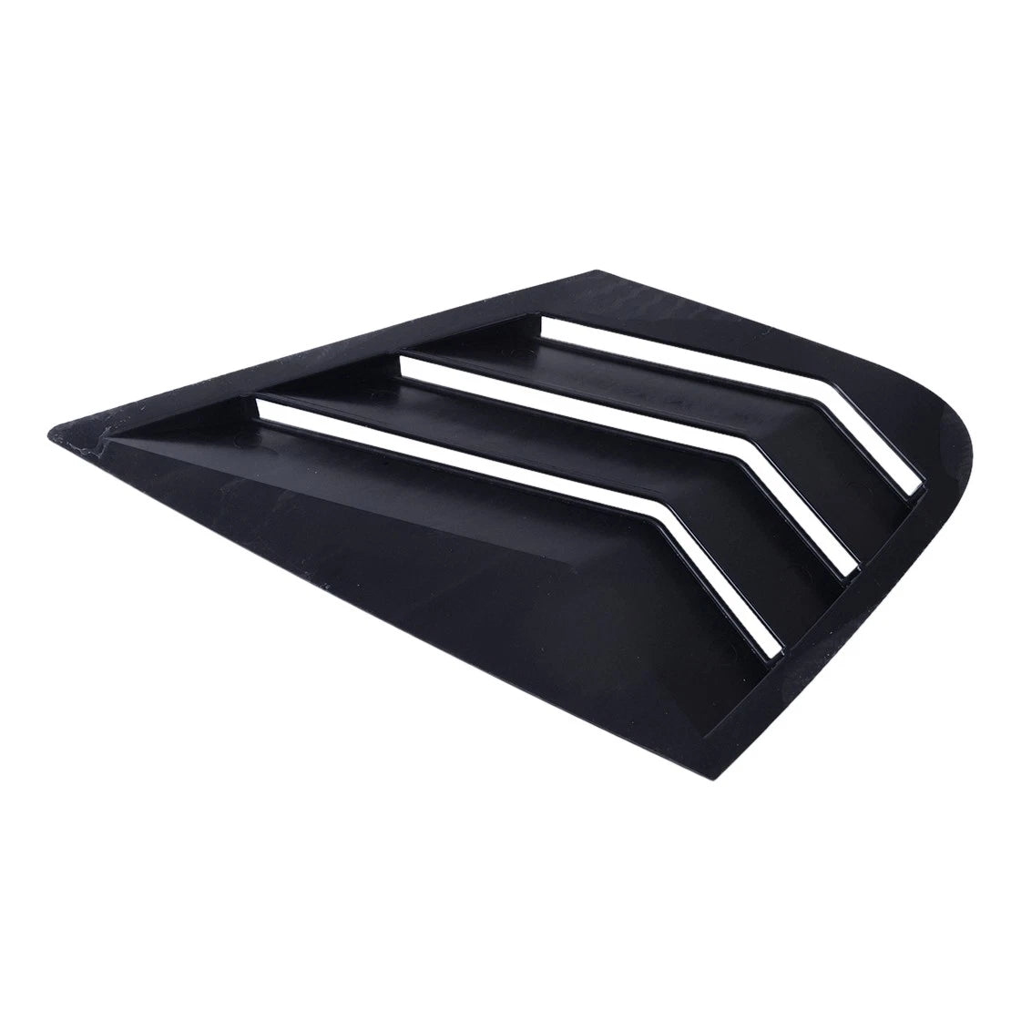 Carbon Fiber Side Window Louver Covers for Kia Optima K5 (2016-2020)