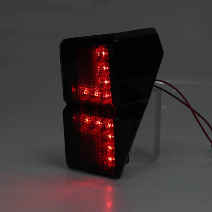 Rear Left & Right Brake Tail Lights for Polaris Ranger 1000 XP (2019-2021)