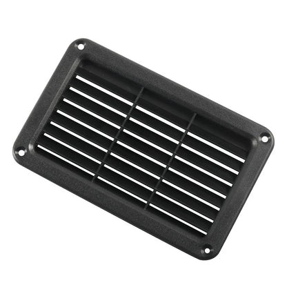 Louvered Air Outlet Grille Cover for RV Bus