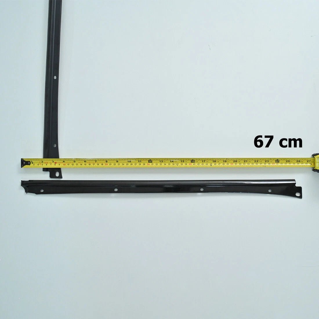 Front Windshield Moulding Seal for Nissan Datsun D21 1986-1997