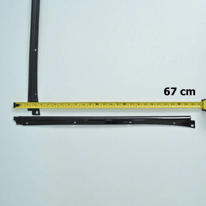 Front Windshield Moulding Seal for Nissan Datsun D21 1986-1997