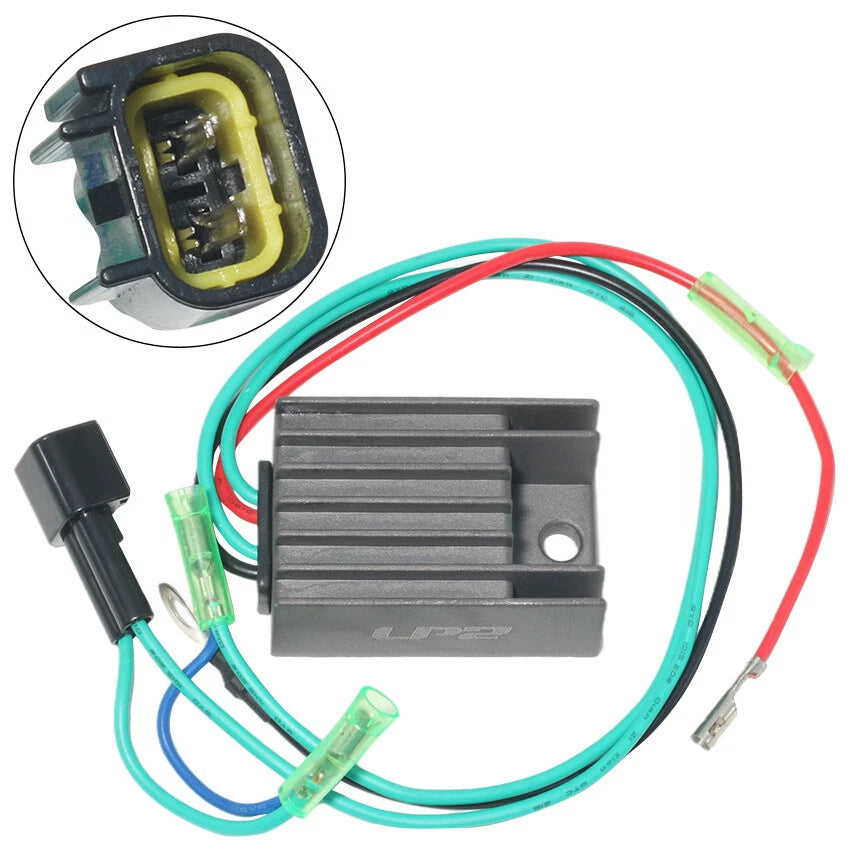 Voltage Rectifier Regulator for Yamaha 40HP 50HP 60HP