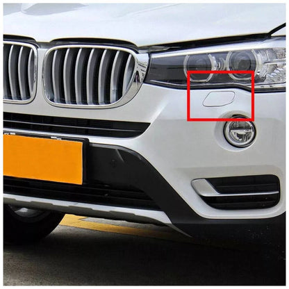 Headlight Washer Cover Set for BMW X3 (2014-2017)