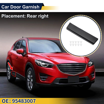 Door Side Lower Trim Rear Right for Buick Encore (2013–2019)