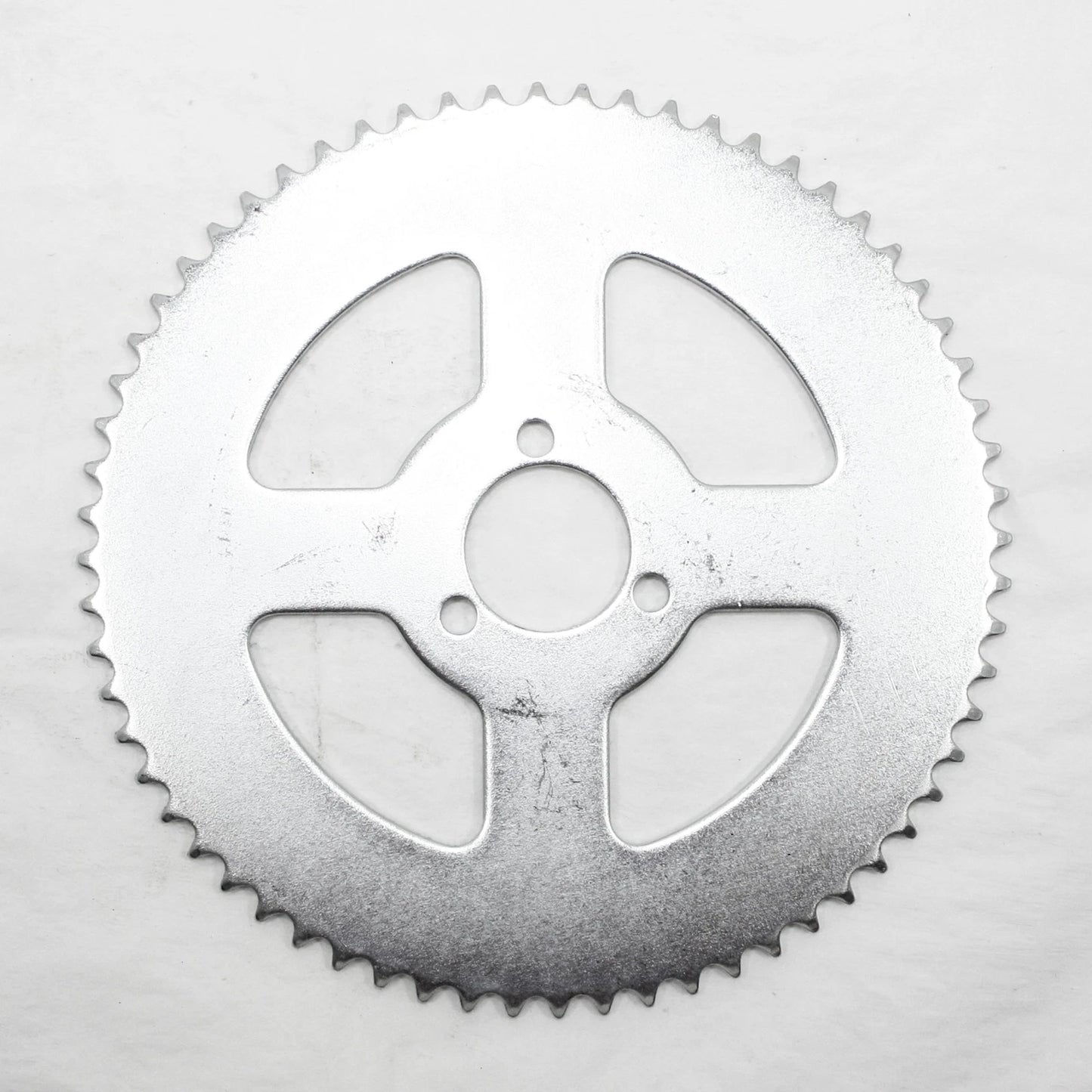 64T Rear T8F Chain Sprocket for 43/49cc Mini Pocket Quad PIT Dirt Bike ATV