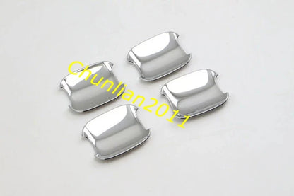 Chrome Door Handle Bowl Cover Trim for Audi Q7 (2016-2017)