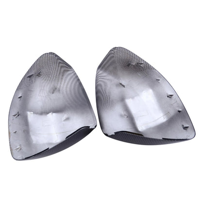 Carbon Fiber Mirror Cover Trim for Honda Civic (2012-2013)