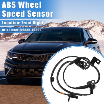 ABS Wheel Speed Sensor Front Right for Kia Optima (2012-2016)