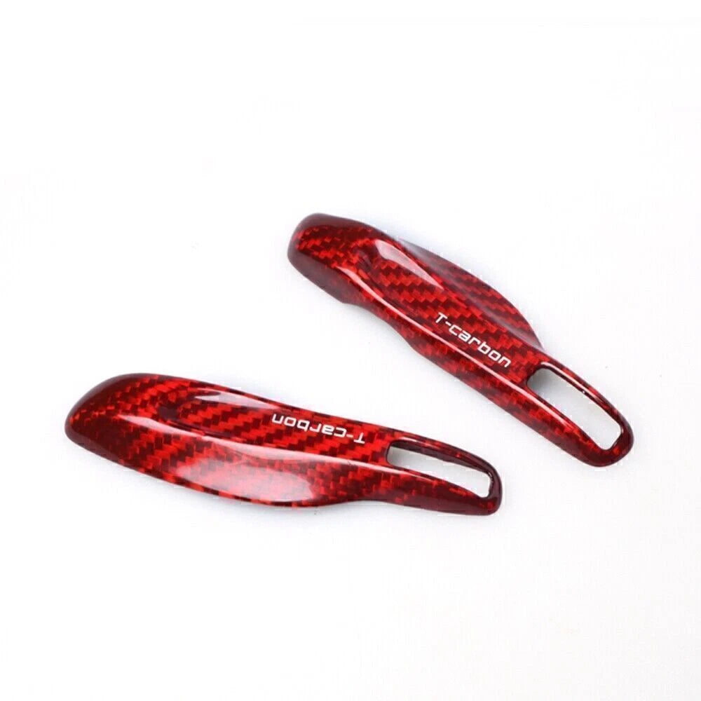 Carbon Fiber Key Case Cover for Porsche KYA