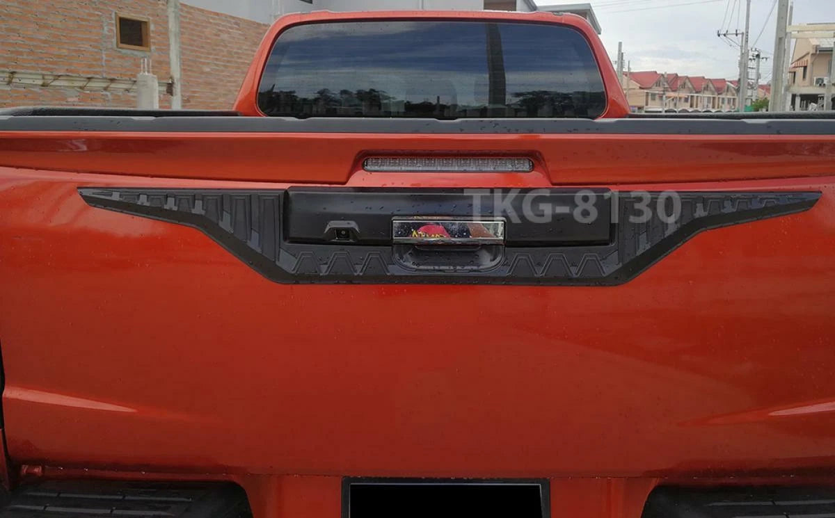 Rear Tailgate Accent Line Cover for Mitsubishi L200 Triton (2019-2020)