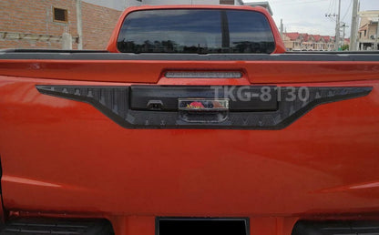 Rear Tailgate Accent Line Cover for Mitsubishi L200 Triton (2019-2020)