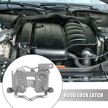 Hood Catch Lock Latch for BMW X3 F25, X4 F26 (2009-2017, 2013-2018)