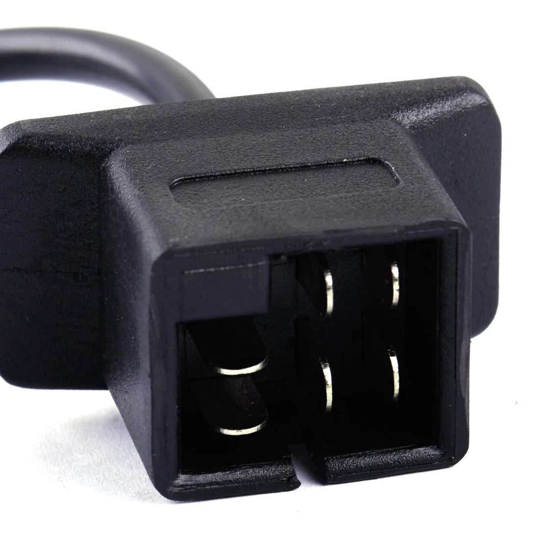 6 Pin to 16 Pin OBD2 Diagnostic Cable Adapter for Chrysler Jeep Dodge