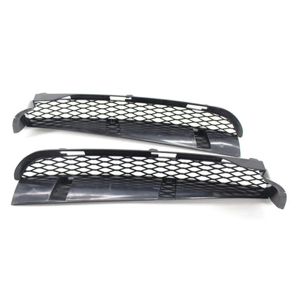 Front Grille Upper Bumper Mesh Grill  For BMW X5 E53 (2003-2006)