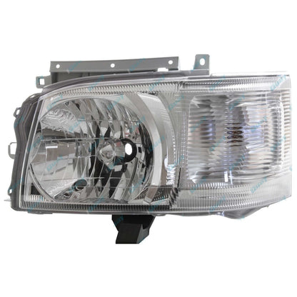 HeadLights LH+RH Pair for Toyota Hiace Van LWB/Commuter Left+Right 2005~2010