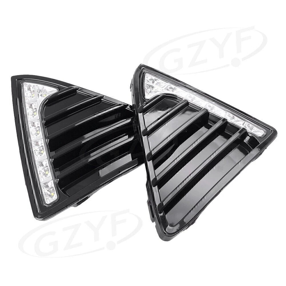 LED Daytime Running Lights for Ford Focus (2011-2014)