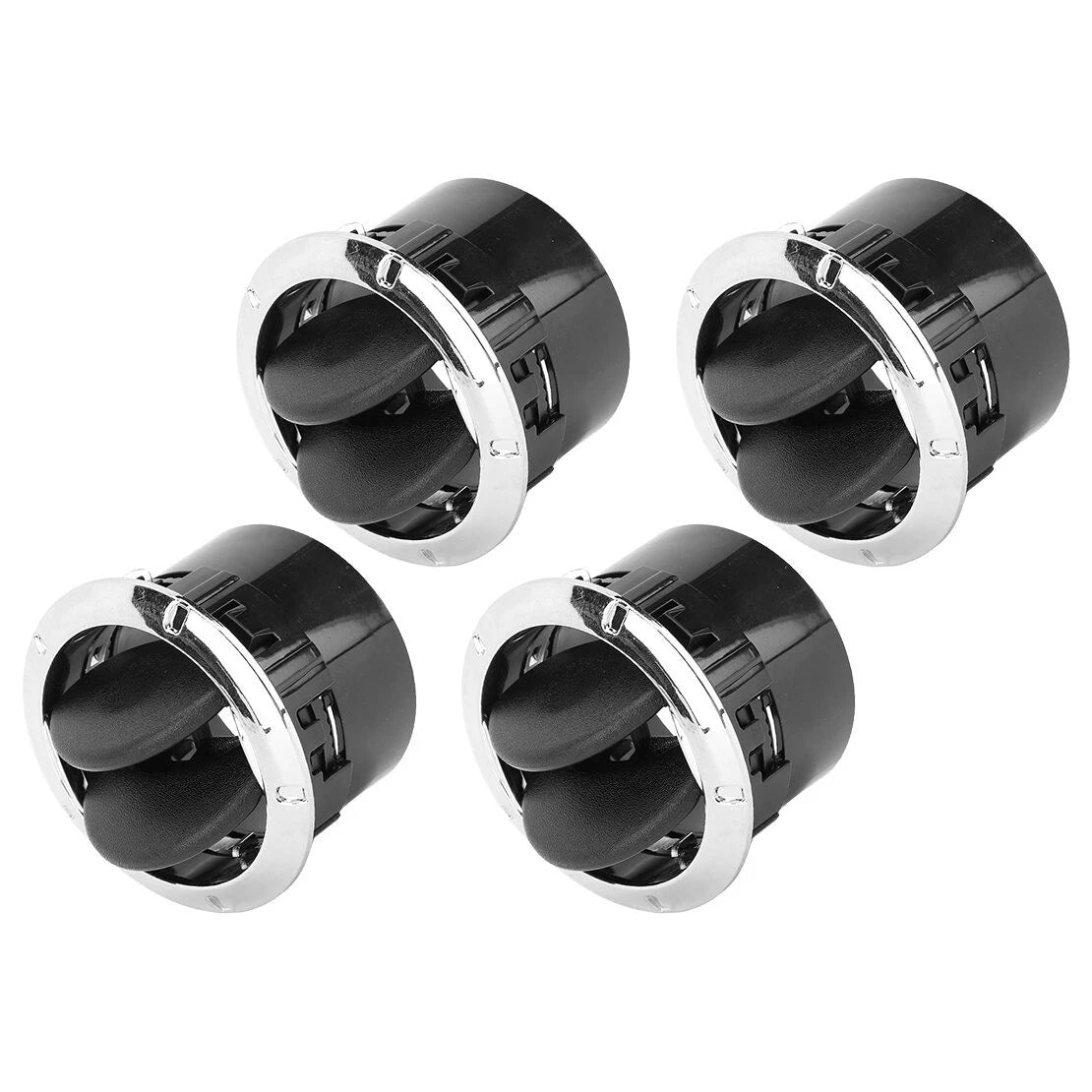 4x Interior Dash Air Vent Covers for Vauxhall Movano B (2010-On)