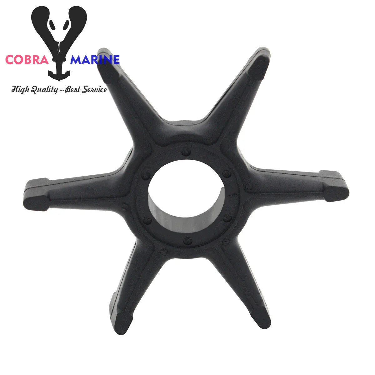 Yamaha 25/30HP Outboard Water Pump Impeller Replacement