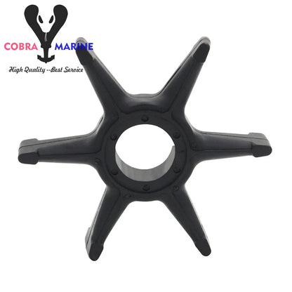 Yamaha 25/30HP Outboard Water Pump Impeller Replacement