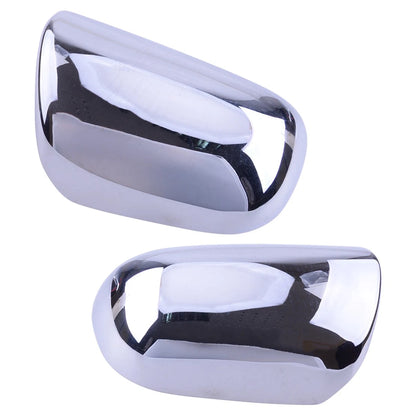 Side Door Rear View Mirror Cover Caps for Toyota Corolla (2007-2013)