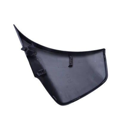 Front Right Bumper End Cap Cover for Toyota Tacoma (2012-2015) Black