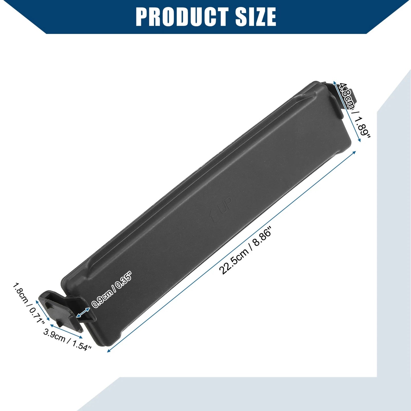 AC Cabin Air Filter Cover for Toyota Lexus